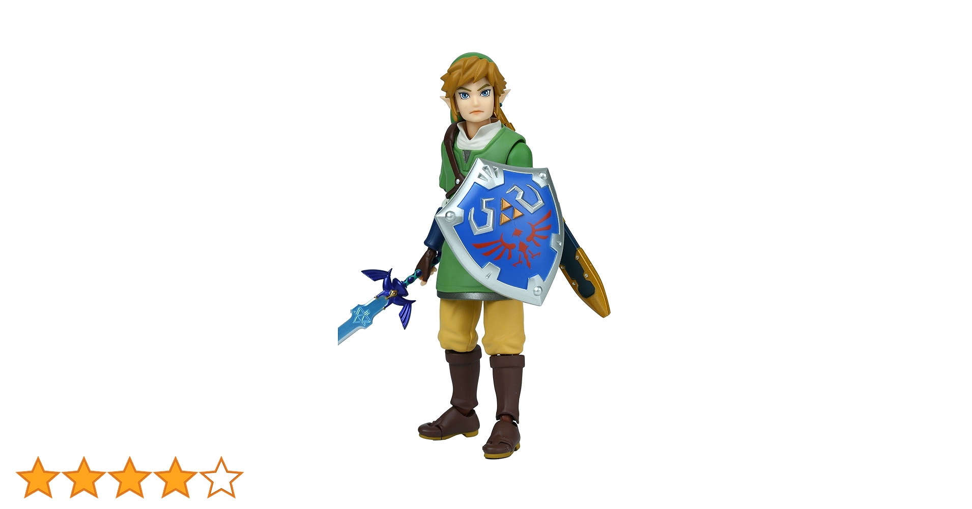 figmaゼルダの伝説神々のトライフォース2リンク＆スカイウォードソードリンク 2025年最新】figma リンク 神々のトライフォース2ver.の人気